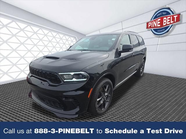 2026 Dodge Durango DURANGO GT PLUS AWD HEMI V8