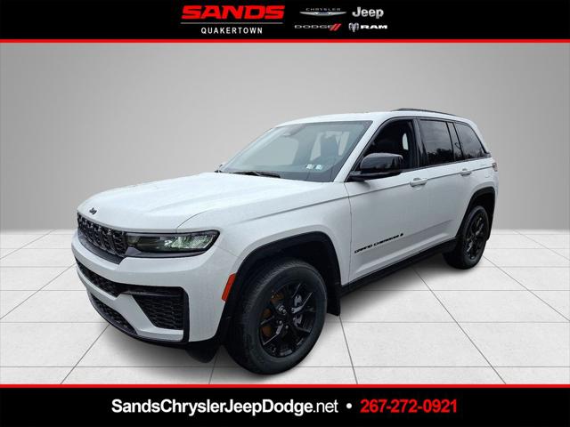 2026 Jeep Grand Cherokee GRAND CHEROKEE LAREDO ALTITUDE 4X4