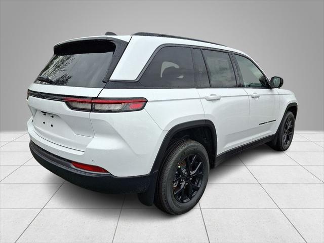 2026 Jeep Grand Cherokee Altitude 4x4