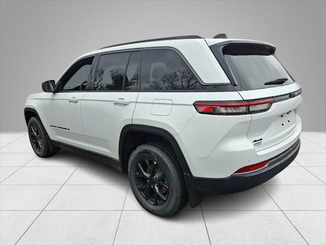 2026 Jeep Grand Cherokee Altitude 4x4