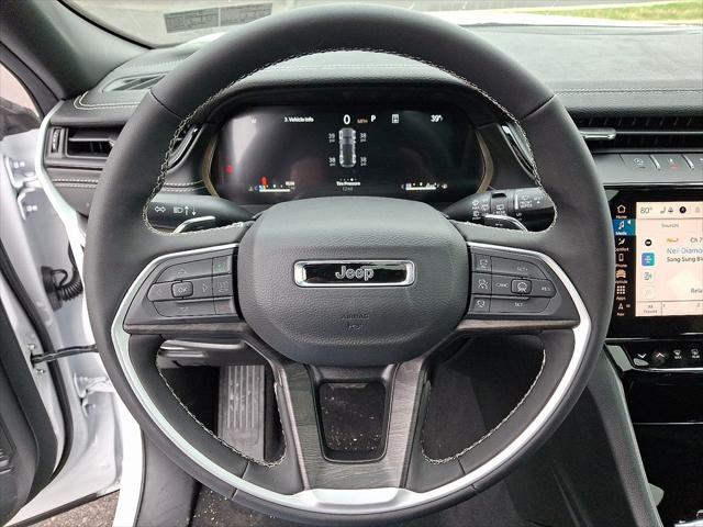 2026 Jeep Grand Cherokee Altitude 4x4
