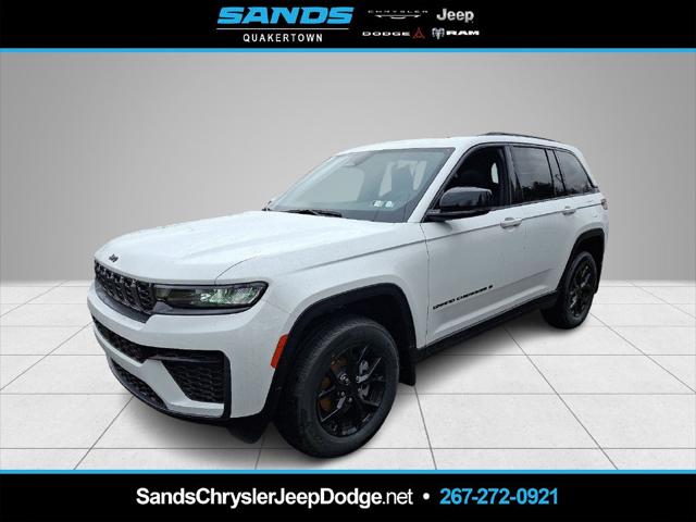 2026 Jeep Grand Cherokee GRAND CHEROKEE LAREDO ALTITUDE 4X4 2026 Jeep Grand Cherokee GRAND CHEROKEE LAREDO ALTITUDE 4X4