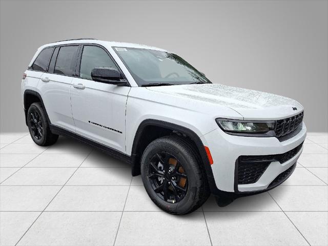 2026 Jeep Grand Cherokee GRAND CHEROKEE LAREDO ALTITUDE 4X4 2026 Jeep Grand Cherokee GRAND CHEROKEE LAREDO ALTITUDE 4X4