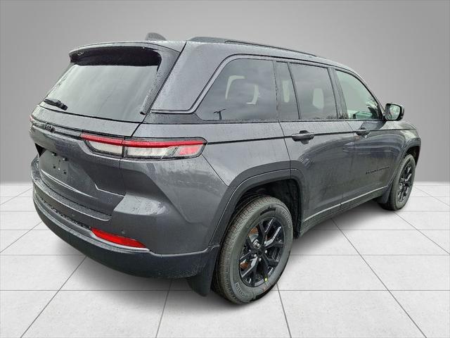 2026 Jeep Grand Cherokee Altitude 4x4