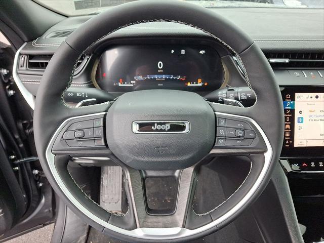 2026 Jeep Grand Cherokee Altitude 4x4