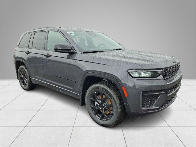 2026 Jeep Grand Cherokee GRAND CHEROKEE LAREDO ALTITUDE 4X4 2026 Jeep Grand Cherokee GRAND CHEROKEE LAREDO ALTITUDE 4X4