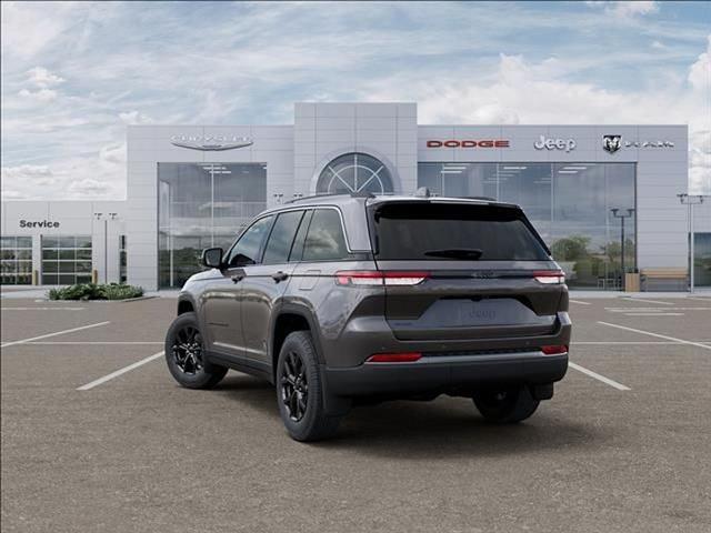 2026 Jeep Grand Cherokee GRAND CHEROKEE LAREDO ALTITUDE 4X4