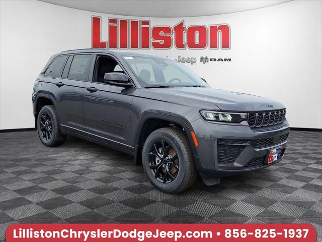 2026 Jeep Grand Cherokee GRAND CHEROKEE LAREDO ALTITUDE 4X4 2026 Jeep Grand Cherokee GRAND CHEROKEE LAREDO ALTITUDE 4X4