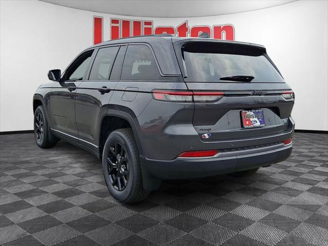 2026 Jeep Grand Cherokee GRAND CHEROKEE LAREDO ALTITUDE 4X4 2026 Jeep Grand Cherokee GRAND CHEROKEE LAREDO ALTITUDE 4X4