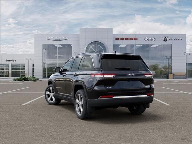 2026 Jeep Grand Cherokee GRAND CHEROKEE LIMITED 4X4 2026 Jeep Grand Cherokee GRAND CHEROKEE LIMITED 4X4
