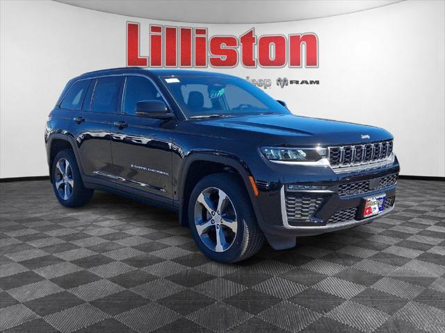 2026 Jeep Grand Cherokee GRAND CHEROKEE LIMITED 4X4 2026 Jeep Grand Cherokee GRAND CHEROKEE LIMITED 4X4