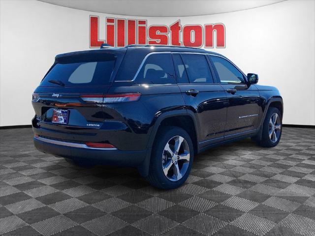 2026 Jeep Grand Cherokee GRAND CHEROKEE LIMITED 4X4 2026 Jeep Grand Cherokee GRAND CHEROKEE LIMITED 4X4