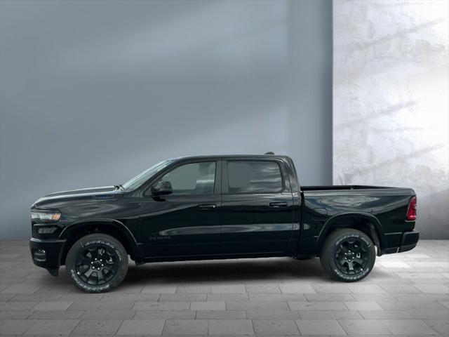 2026 RAM Ram 1500 RAM 1500 BIG HORN CREW CAB 4X4 57 BOX 2026 RAM Ram 1500 RAM 1500 BIG HORN CREW CAB 4X4 57 BOX