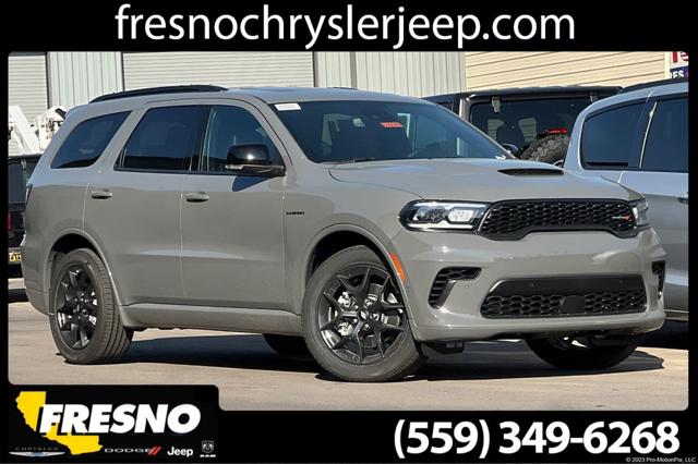 2026 Dodge Durango DURANGO GT PLUS AWD HEMI V8
