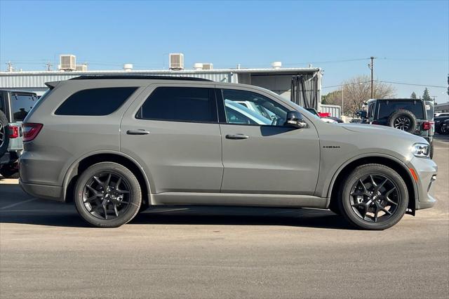 2026 Dodge Durango DURANGO GT PLUS AWD HEMI V8