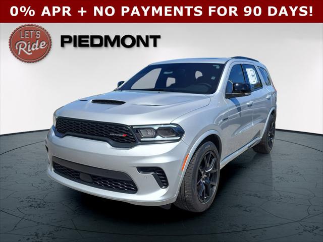 2026 Dodge Durango DURANGO GT PLUS AWD HEMI V8