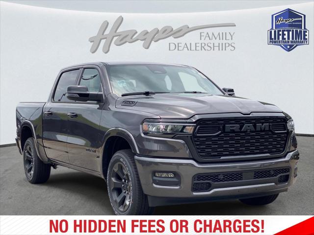 2026 RAM 1500 RAM 1500 BIG HORN CREW CAB 4X4 57 BOX
