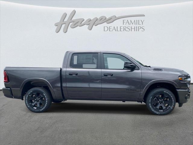 2026 RAM 1500 RAM 1500 BIG HORN CREW CAB 4X4 57 BOX