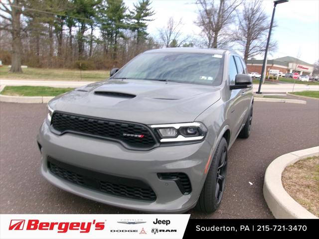 2026 Dodge Durango DURANGO GT PLUS AWD HEMI V8