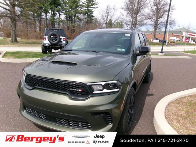 2026 Dodge Durango DURANGO GT PLUS AWD HEMI V8