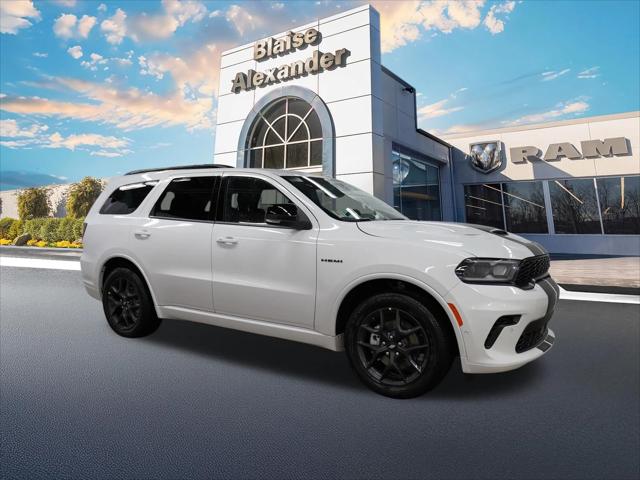 2026 Dodge Durango DURANGO GT PLUS AWD HEMI V8