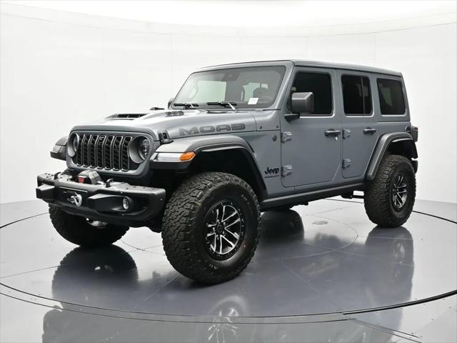 2026 Jeep Wrangler WRANGLER 4-DOOR MOAB 392
