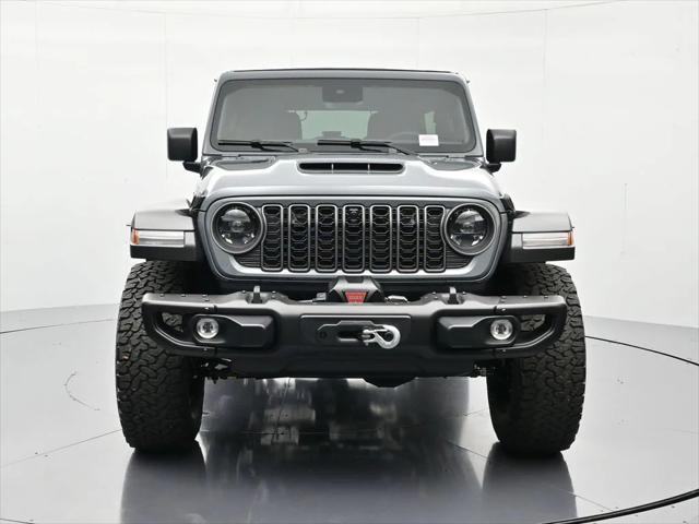 2026 Jeep Wrangler WRANGLER 4-DOOR MOAB 392