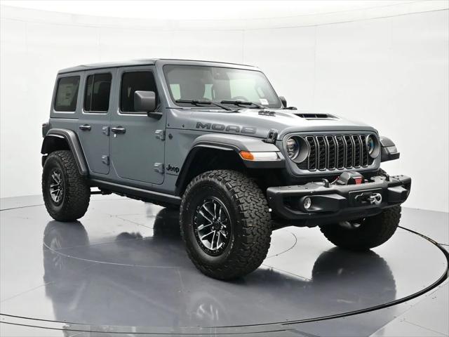 2026 Jeep Wrangler WRANGLER 4-DOOR MOAB 392