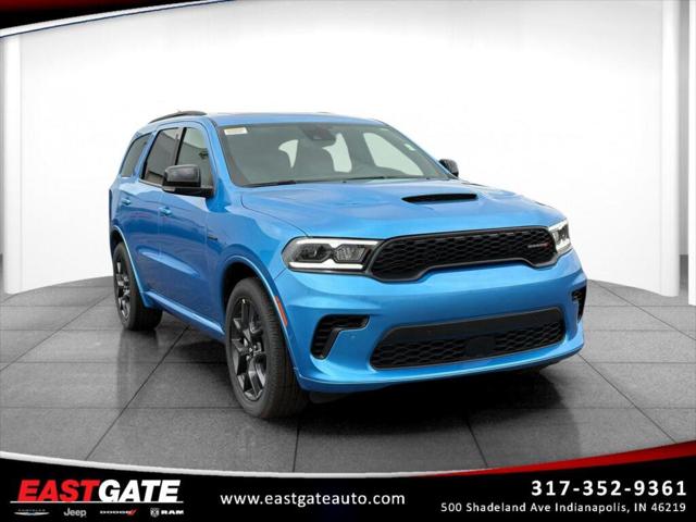 2026 Dodge Durango DURANGO GT PLUS AWD HEMI V8