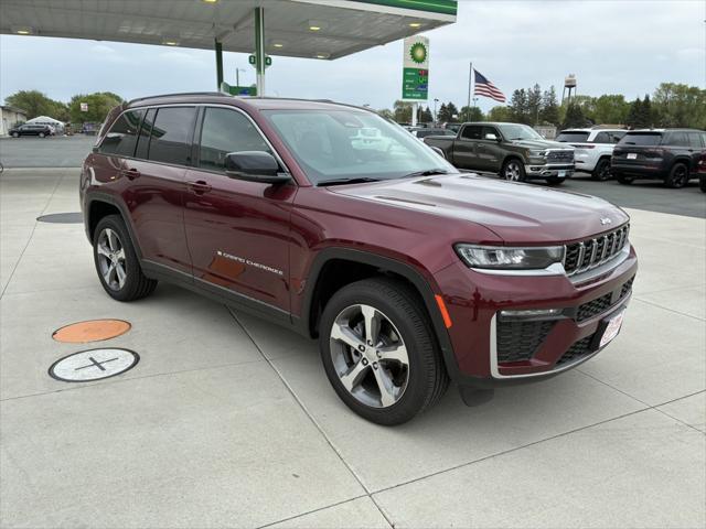 2026 Jeep Grand Cherokee Limited for sale in Kimball, MN