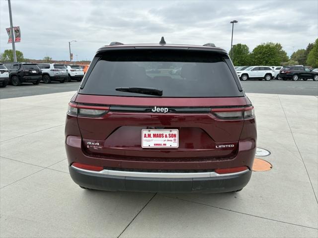 2026 Jeep Grand Cherokee Limited