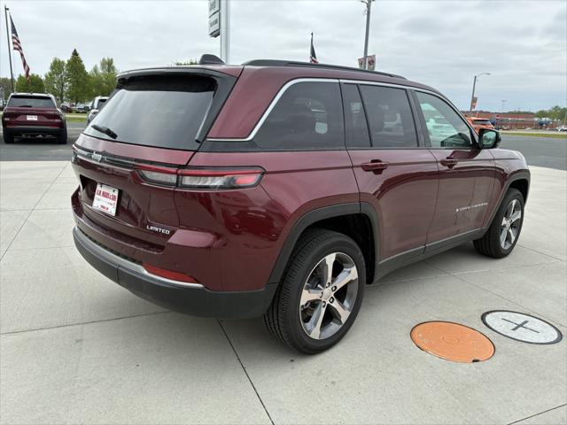 2026 Jeep Grand Cherokee Limited