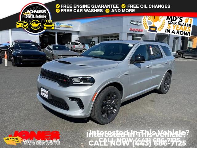 2026 Dodge Durango DURANGO GT PLUS AWD HEMI V8