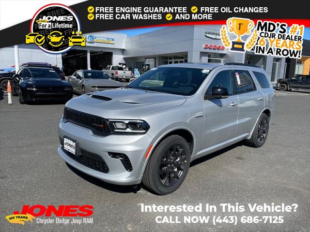 2026 Dodge Durango DURANGO GT PLUS AWD HEMI V8 2026 Dodge Durango DURANGO GT PLUS AWD HEMI V8