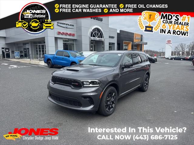 2026 Dodge Durango DURANGO GT PLUS AWD HEMI V8 2026 Dodge Durango DURANGO GT PLUS AWD HEMI V8
