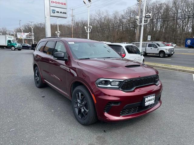 2026 Dodge Durango DURANGO GT PLUS AWD HEMI V8