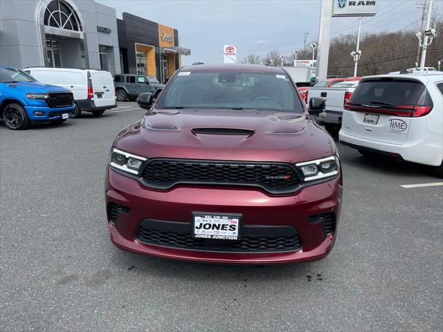 2026 Dodge Durango DURANGO GT PLUS AWD HEMI V8