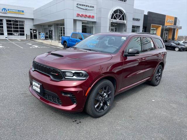 2026 Dodge Durango DURANGO GT PLUS AWD HEMI V8