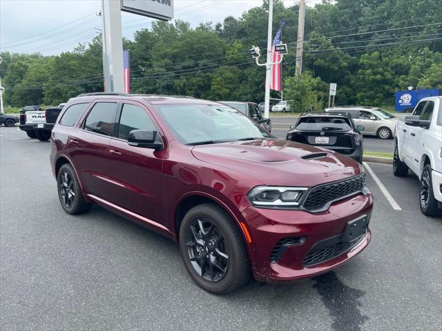 2026 Dodge Durango DURANGO GT PLUS AWD HEMI V8 2026 Dodge Durango DURANGO GT PLUS AWD HEMI V8