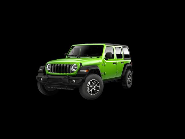 2026 Jeep Wrangler Sport S for sale in Clinton Township, MI