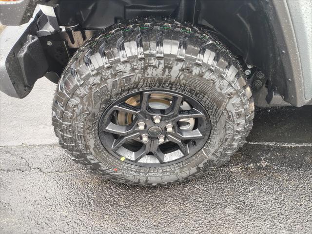 2026 Jeep Wrangler WRANGLER 2-DOOR WILLYS 2026 Jeep Wrangler WRANGLER 2-DOOR WILLYS