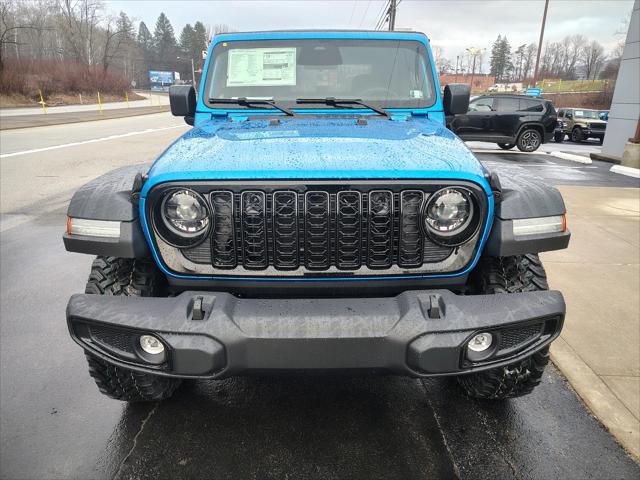 2026 Jeep Wrangler WRANGLER 2-DOOR WILLYS 2026 Jeep Wrangler WRANGLER 2-DOOR WILLYS