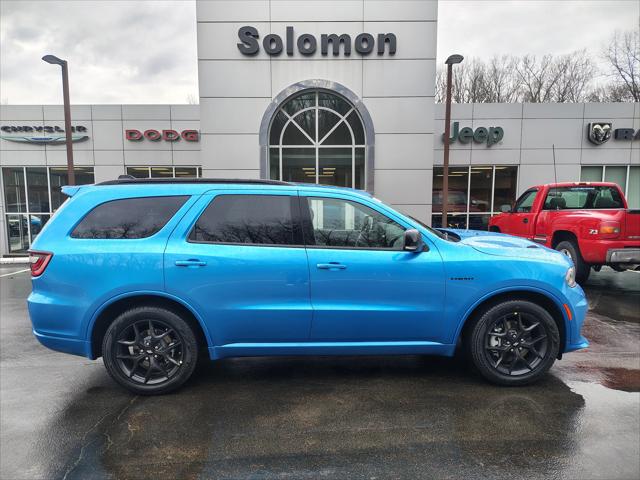 2026 Dodge Durango DURANGO GT PLUS AWD HEMI V8