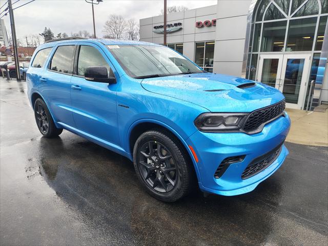 2026 Dodge Durango DURANGO GT PLUS AWD HEMI V8