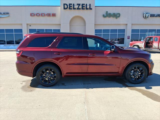 2026 Dodge Durango DURANGO GT PLUS AWD