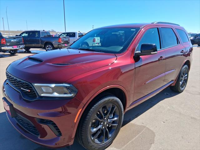 2026 Dodge Durango DURANGO GT PLUS AWD