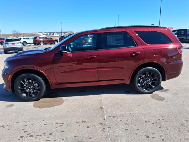 2026 Dodge Durango DURANGO GT PLUS AWD