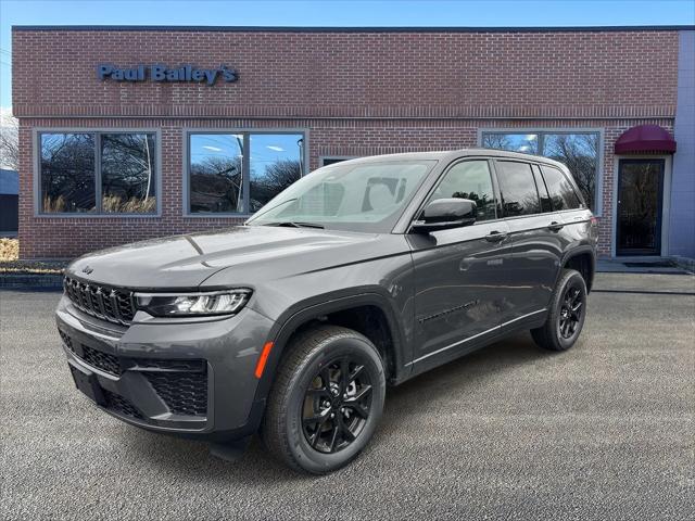 2026 Jeep Grand Cherokee GRAND CHEROKEE LAREDO ALTITUDE 4X4