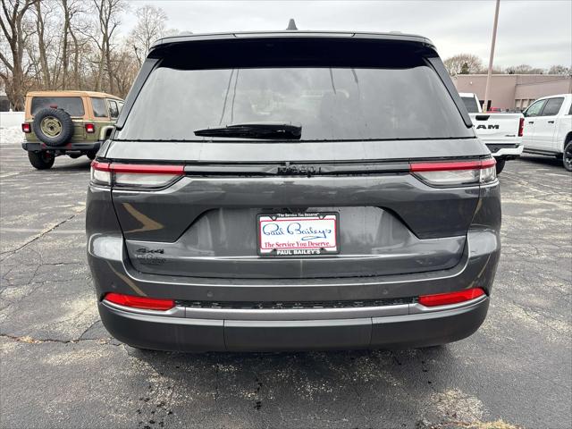 2026 Jeep Grand Cherokee GRAND CHEROKEE LAREDO ALTITUDE 4X4