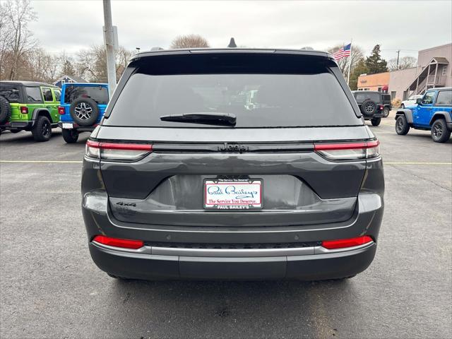 2026 Jeep Grand Cherokee GRAND CHEROKEE LAREDO ALTITUDE 4X4